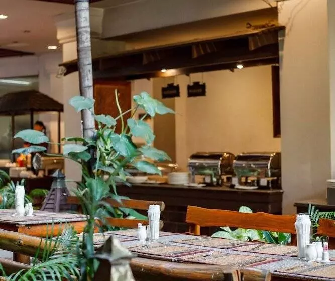 בית מלון כפרי Raming Lodge