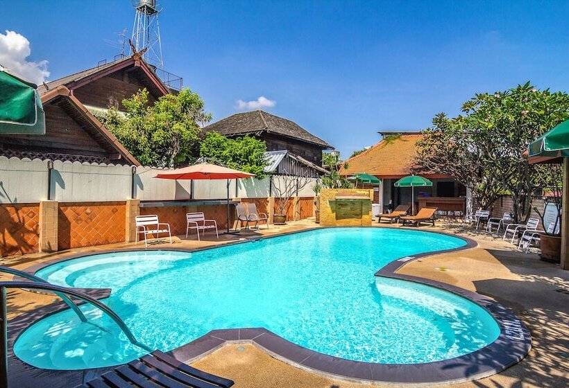 בית מלון כפרי Raming Lodge