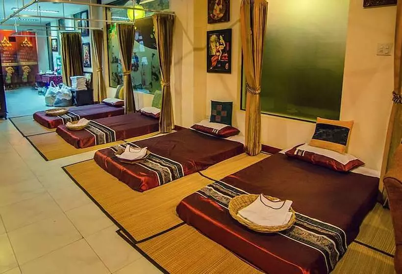 בית מלון כפרי Raming Lodge