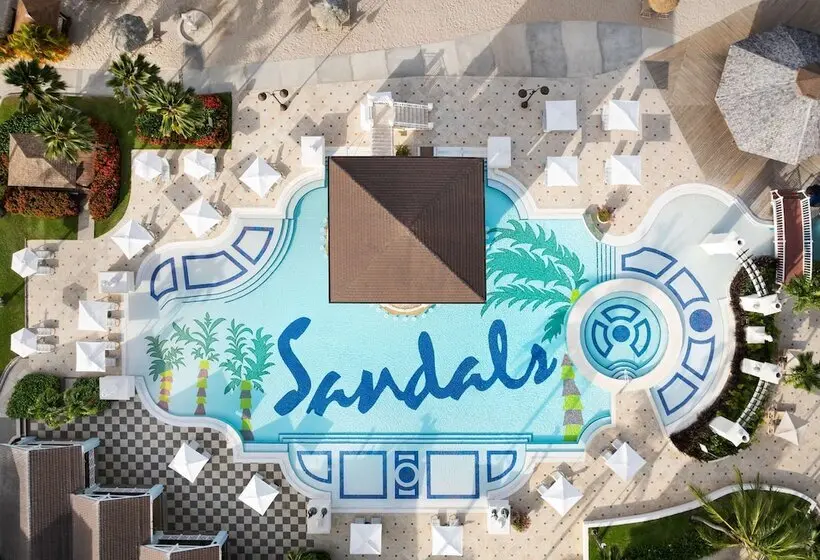 هتل Sandals Grande St. Lucian Spa And Beach All Inclusive Resort   Couples Only