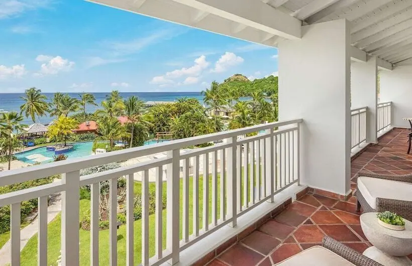 هتل Sandals Grande St. Lucian Spa And Beach All Inclusive Resort   Couples Only