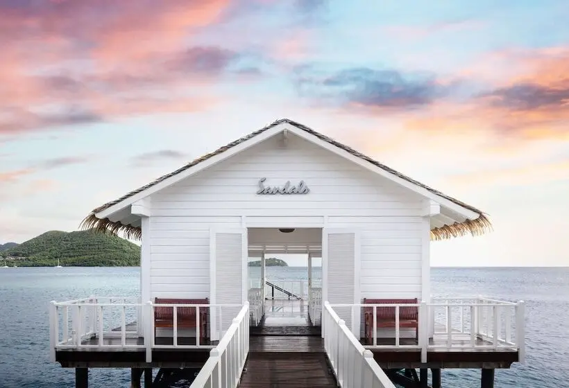 هتل Sandals Grande St. Lucian Spa And Beach All Inclusive Resort   Couples Only