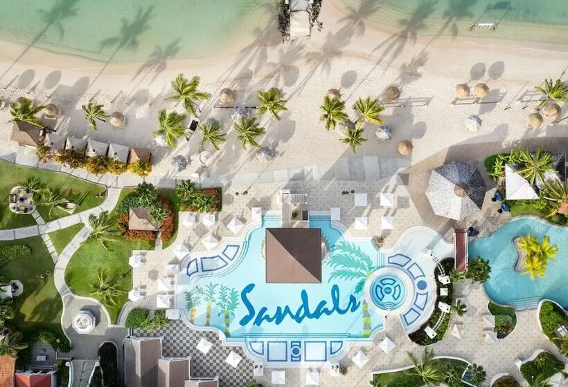 هتل Sandals Grande St. Lucian Spa And Beach All Inclusive Resort   Couples Only