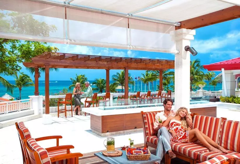 בית מלון כפרי Sandals Grande St. Lucian Spa And Beach All Inclusive Resort Couples Only