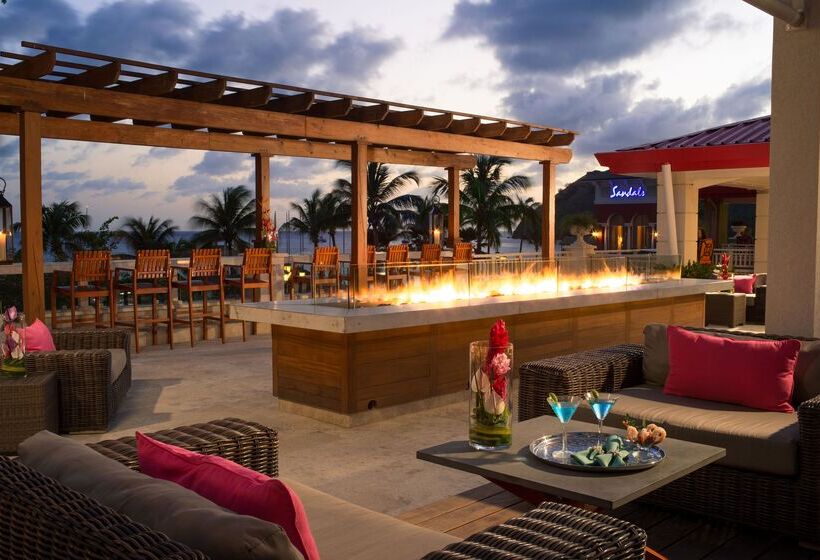 هتل Sandals Grande St. Lucian Spa And Beach All Inclusive Resort Couples Only