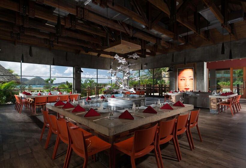 هتل Sandals Grande St. Lucian Spa And Beach All Inclusive Resort Couples Only