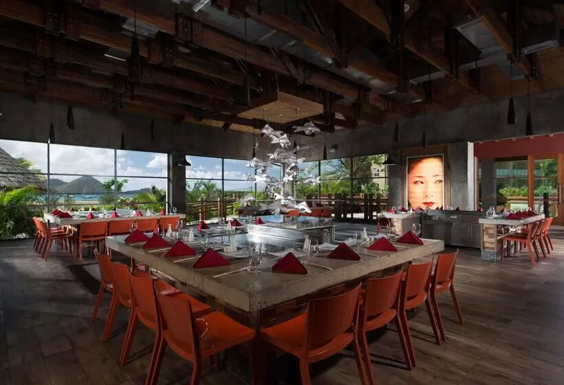 בית מלון כפרי Sandals Grande St. Lucian Spa And Beach All Inclusive Resort Couples Only