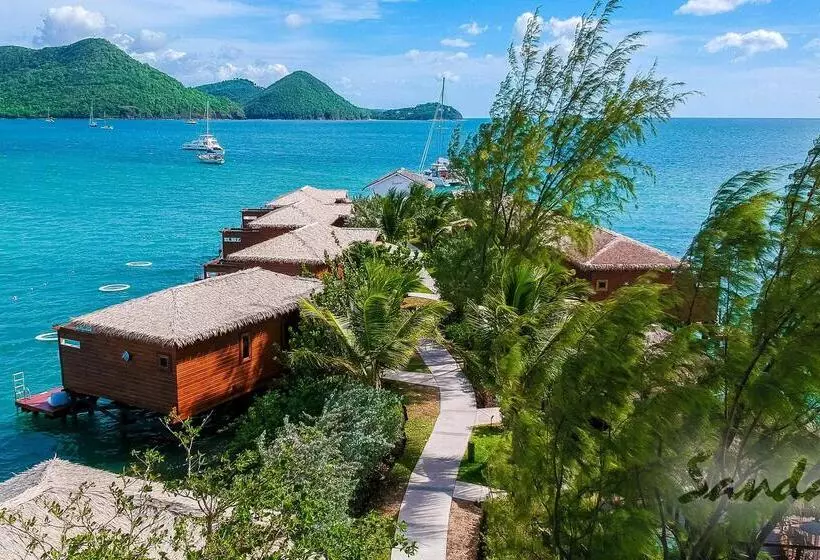 בית מלון כפרי Sandals Grande St. Lucian Spa And Beach All Inclusive Resort Couples Only