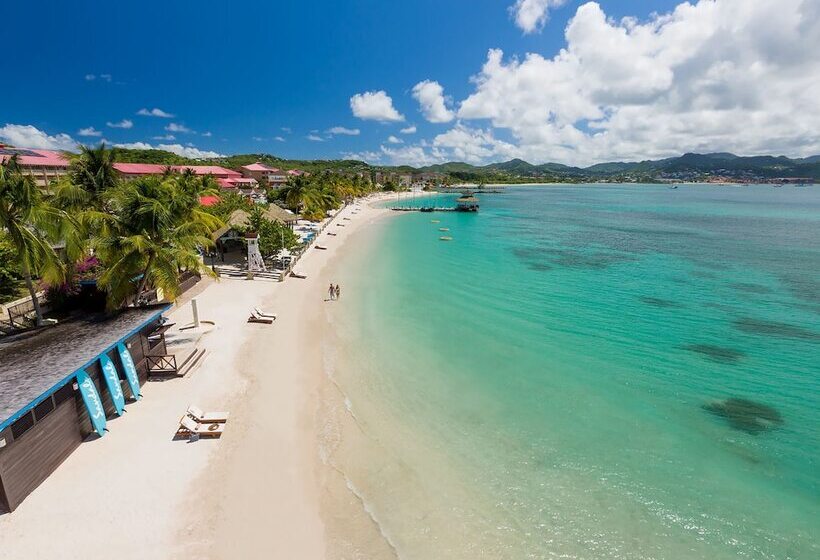 هتل Sandals Grande St. Lucian Spa And Beach All Inclusive Resort Couples Only
