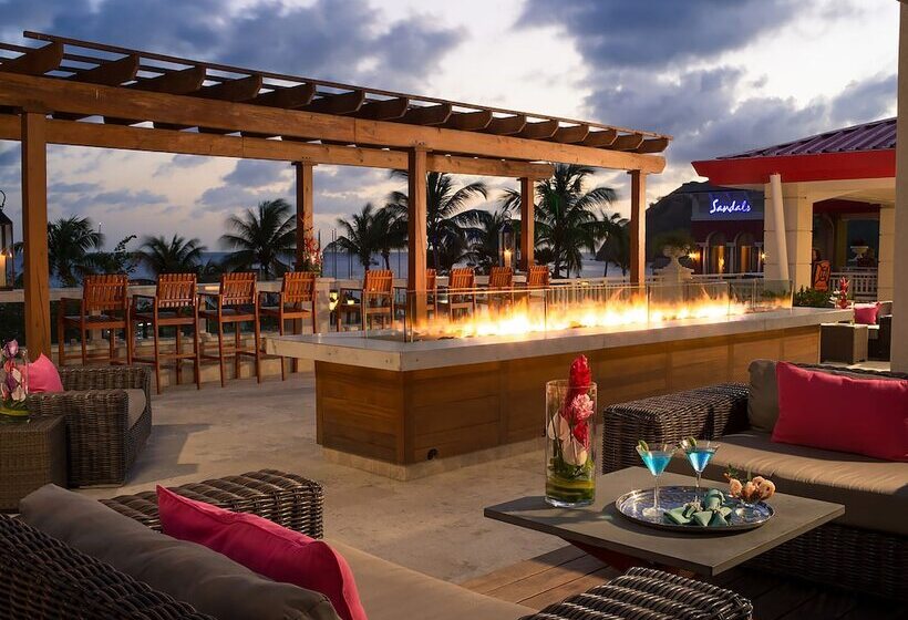 هتل Sandals Grande St. Lucian Spa And Beach All Inclusive Resort Couples Only