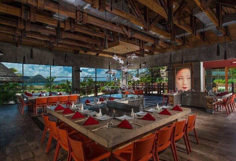 هتل Sandals Grande St. Lucian Spa And Beach All Inclusive Resort Couples Only