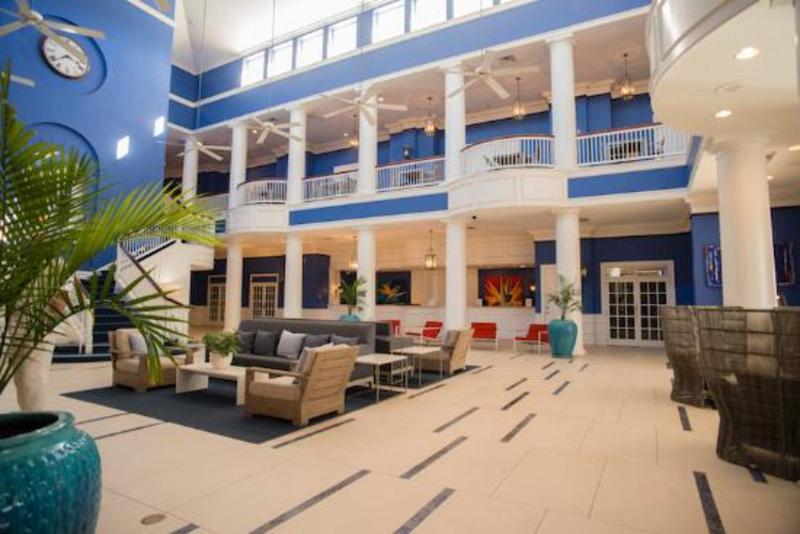 Sugar Bay Club Suites & Hotel