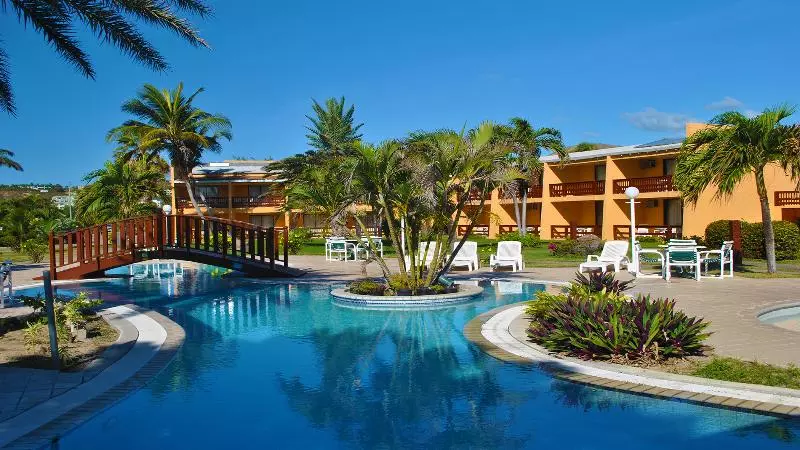 Sugar Bay Club Suites & Hotel