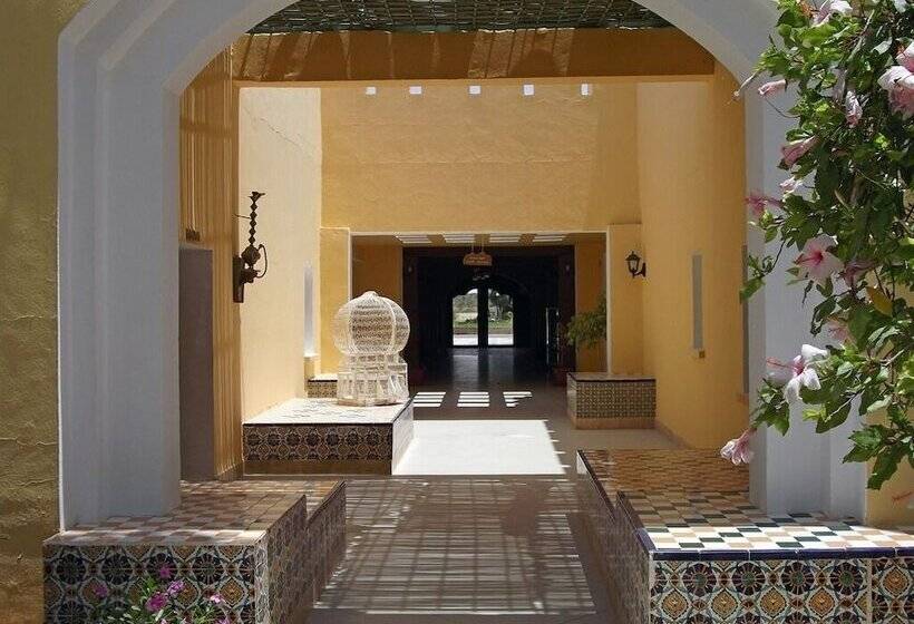 בית מלון כפרי Sun Palm Douz