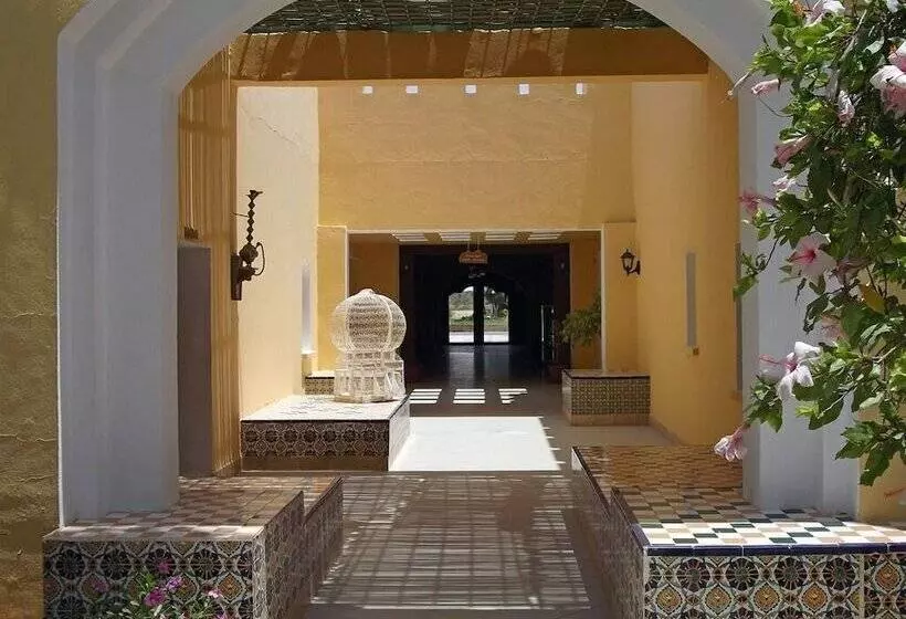 هتل Sun Palm Douz