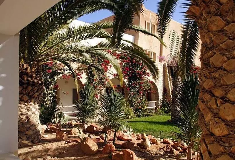 هتل Sun Palm Douz
