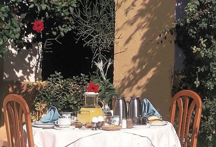 בית מלון כפרי Sun Palm Douz