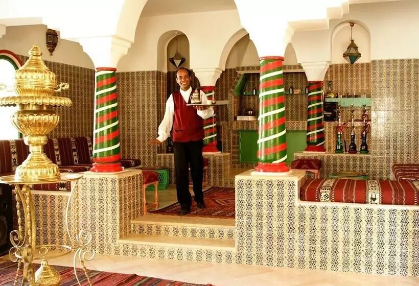 هتل Sun Palm Douz