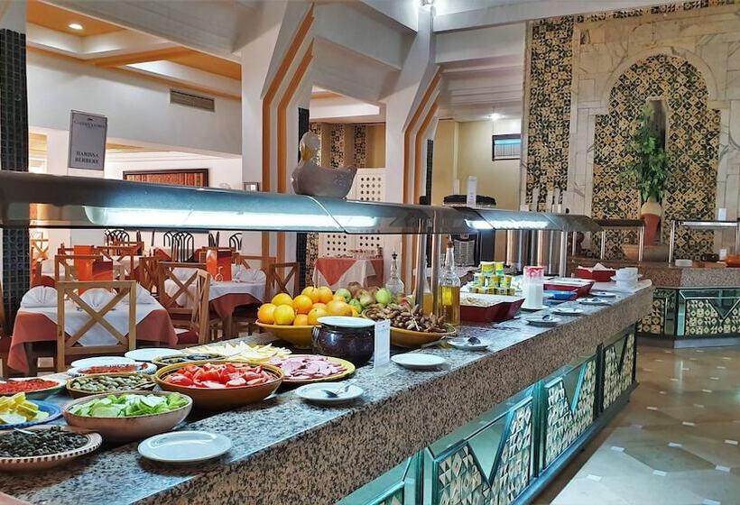 בית מלון כפרי Sun Palm Douz