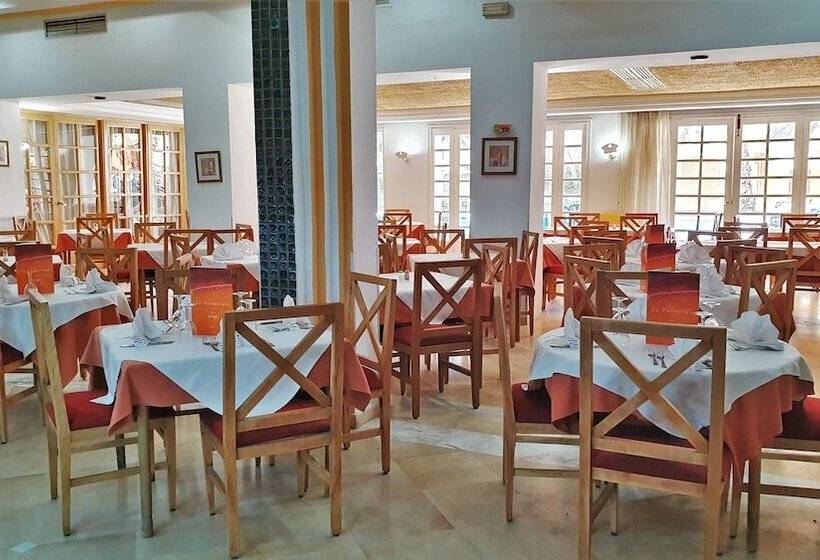 בית מלון כפרי Sun Palm Douz