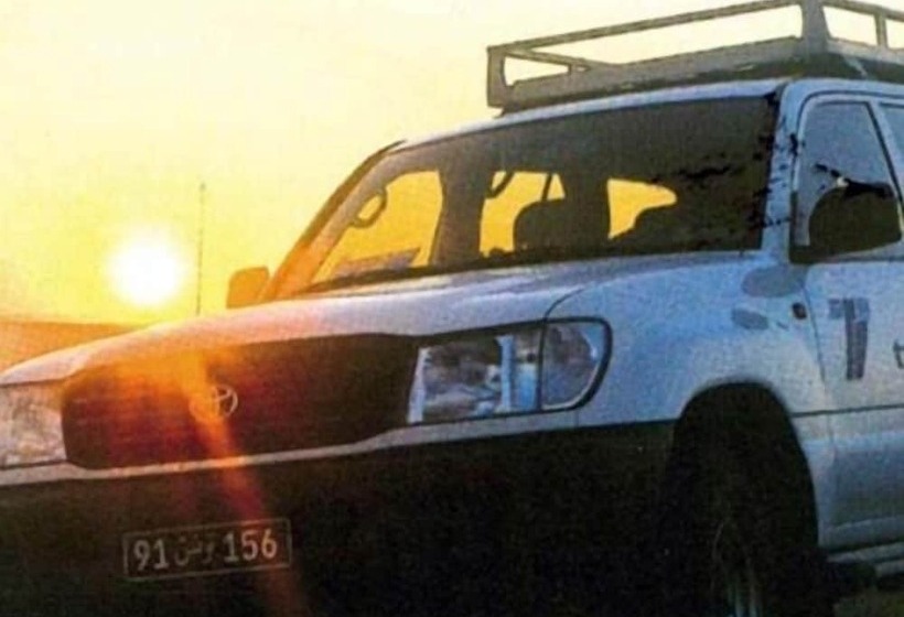 בית מלון כפרי Sun Palm Douz