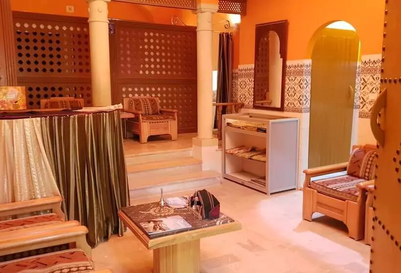 هتل Sun Palm Douz