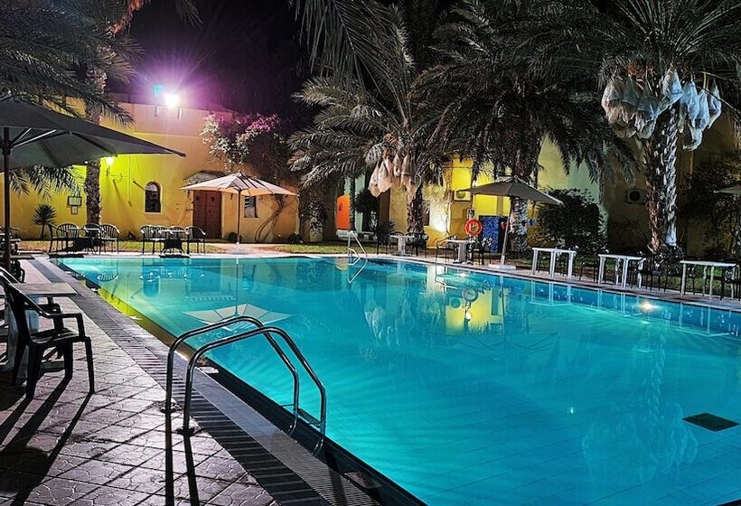 בית מלון כפרי Sun Palm Douz