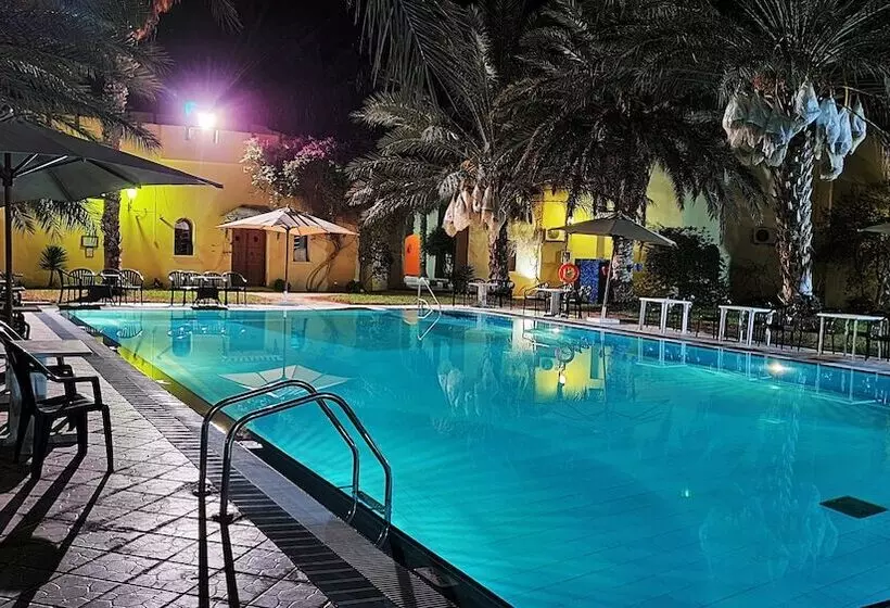 هتل Sun Palm Douz