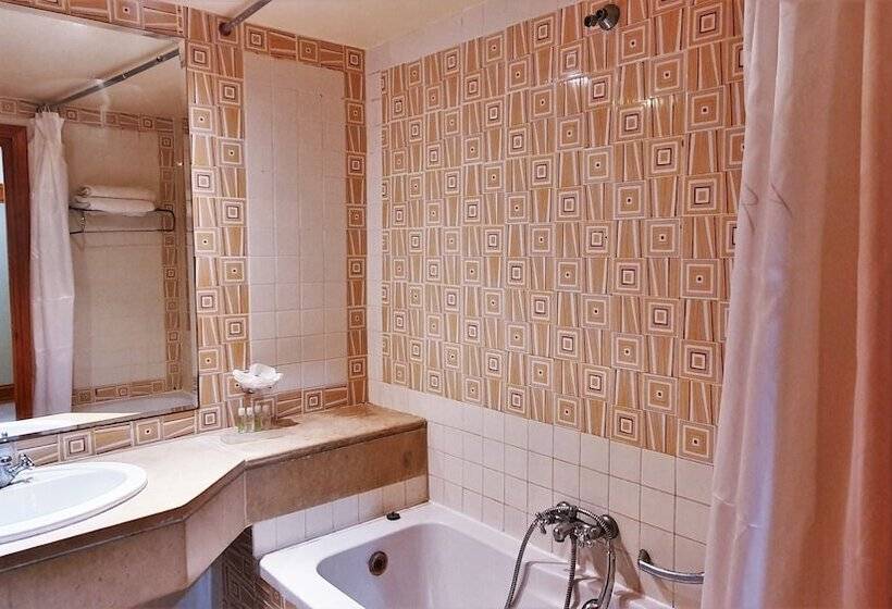 בית מלון כפרי Sun Palm Douz