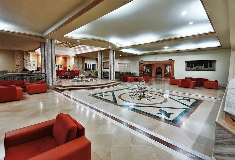 בית מלון כפרי Sun Palm Douz