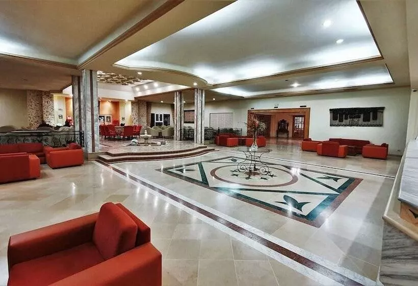 هتل Sun Palm Douz