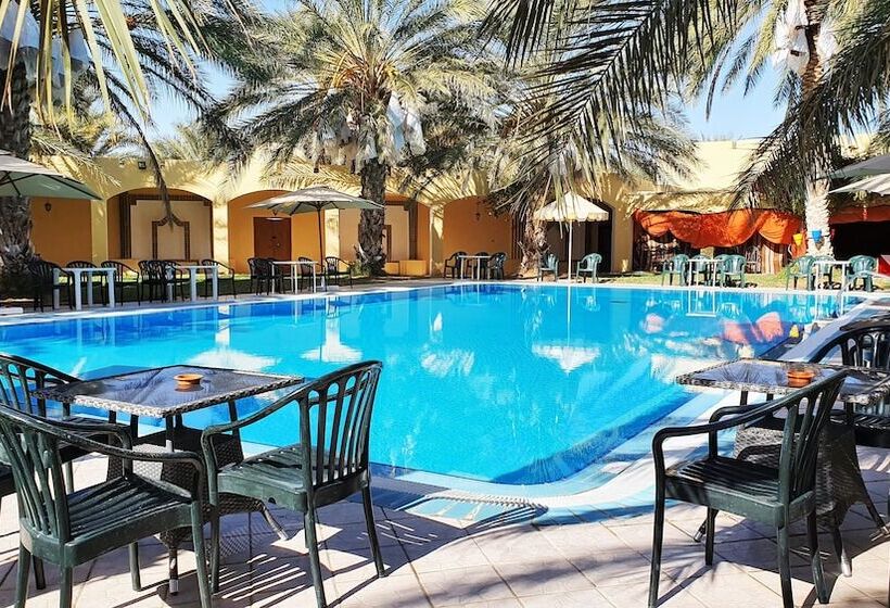 בית מלון כפרי Sun Palm Douz