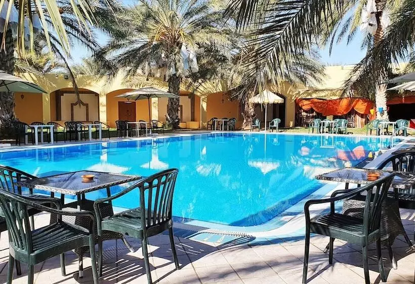 هتل Sun Palm Douz