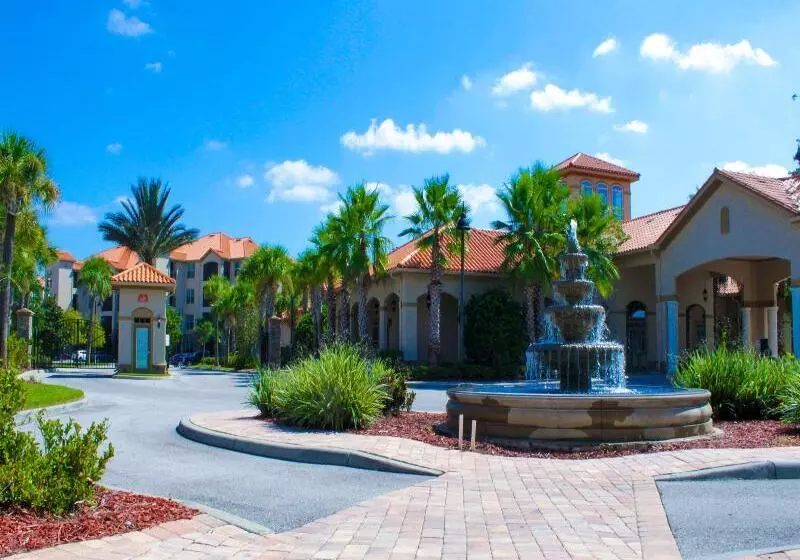 ホテル Tuscana Resort Orlando By Aston