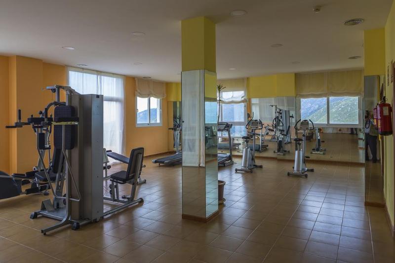 Отель Wellness Marbella Hills