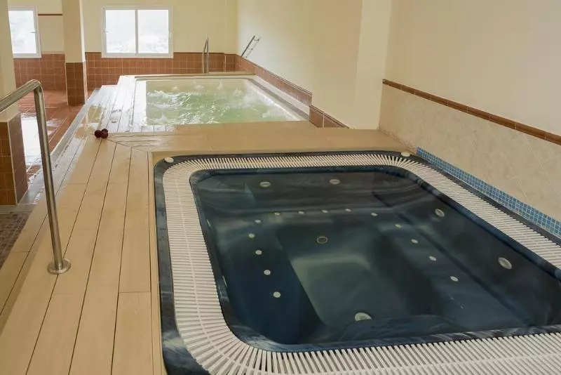 Отель Wellness Marbella Hills