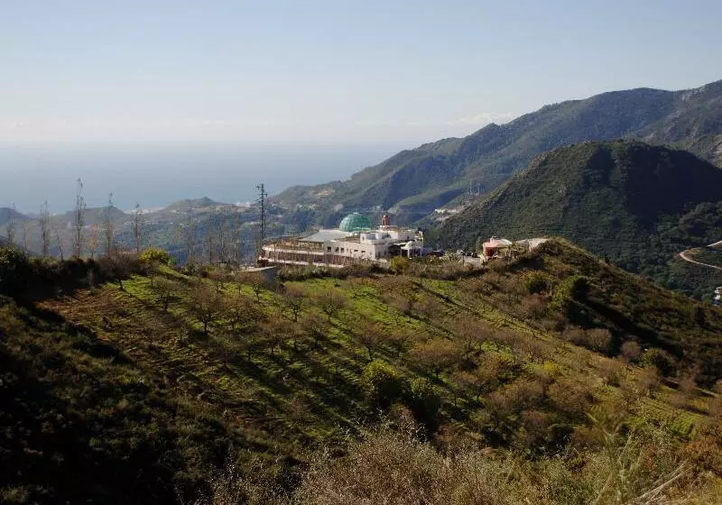 Отель Wellness Marbella Hills