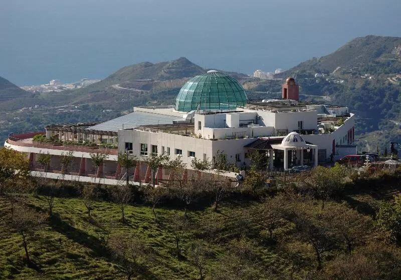 Отель Wellness Marbella Hills