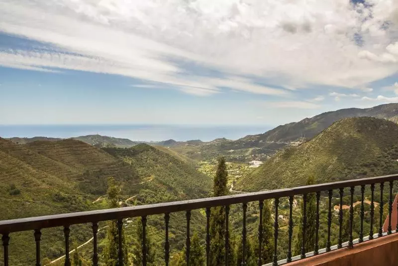 Отель Wellness Marbella Hills