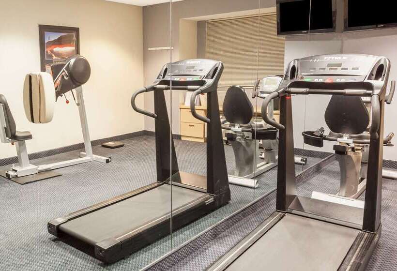 Microtel Inn & Suites By Wyndham Conyers/atlanta Area