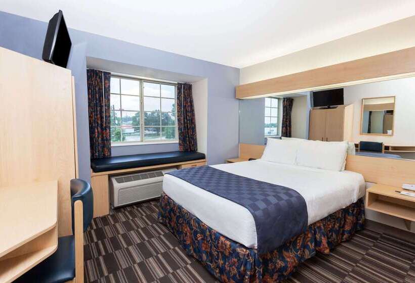 Microtel Inn & Suites By Wyndham Conyers/atlanta Area