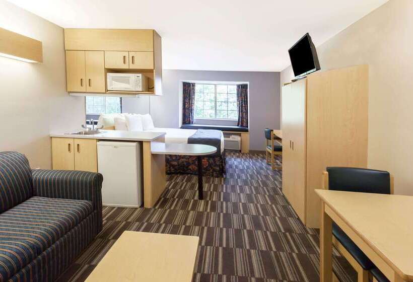 Microtel Inn & Suites By Wyndham Conyers/atlanta Area