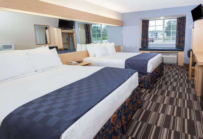 Microtel Inn & Suites By Wyndham Conyers/atlanta Area