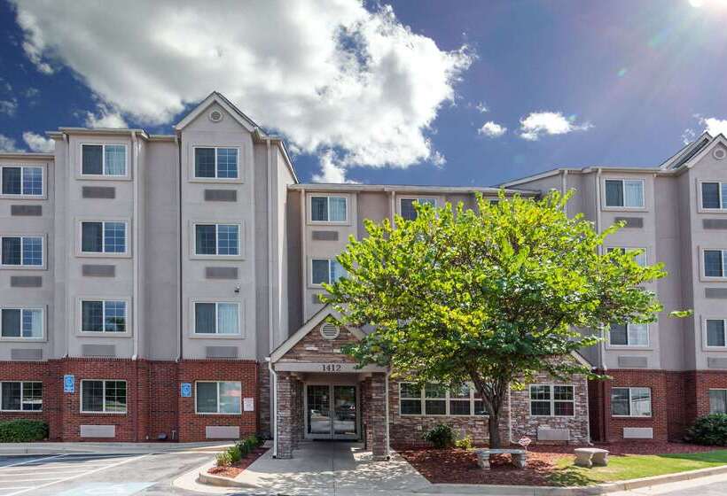 Microtel Inn & Suites By Wyndham Conyers/atlanta Area