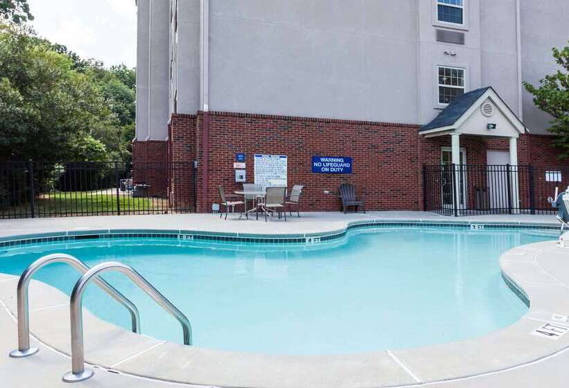 Microtel Inn & Suites By Wyndham Conyers/atlanta Area