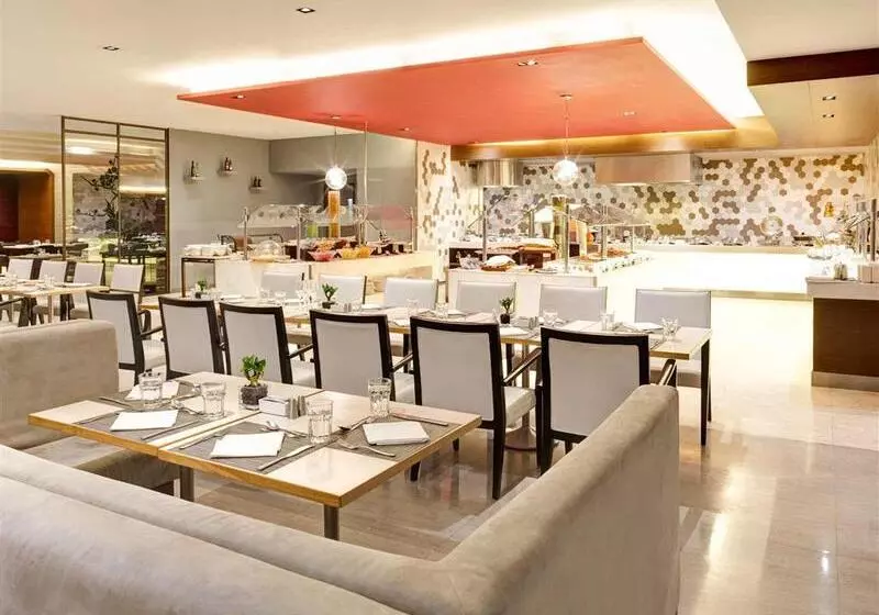 Novotel Nathan Road Kowloon Hong Kong