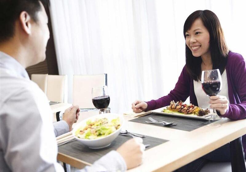 Novotel Nathan Road Kowloon Hong Kong