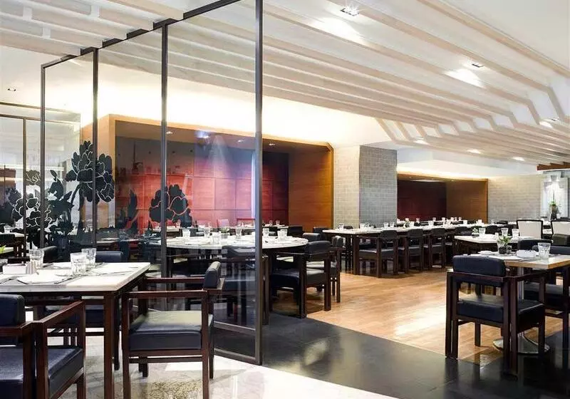 Novotel Nathan Road Kowloon Hong Kong