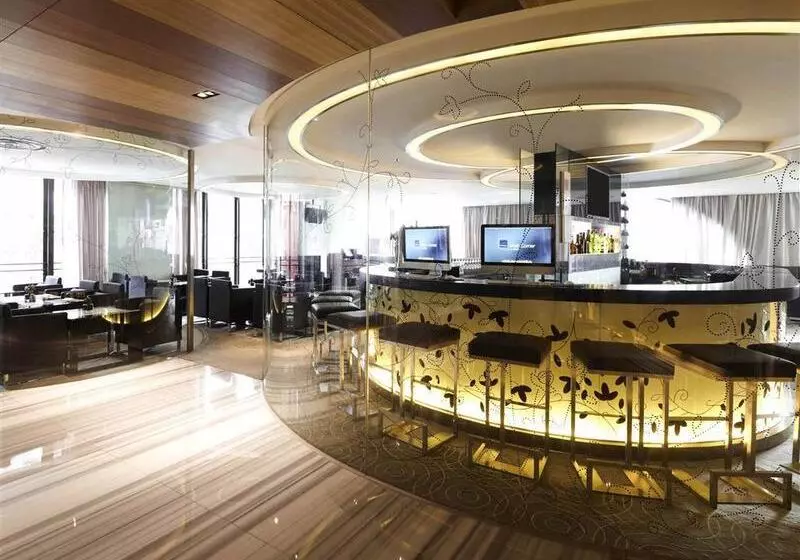 Novotel Nathan Road Kowloon Hong Kong