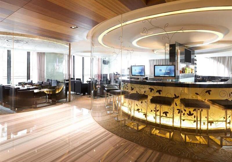 Novotel Nathan Road Kowloon Hong Kong